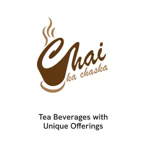 Chai Ka Chaska Logo