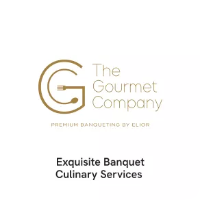 The Gourmet Company Logo